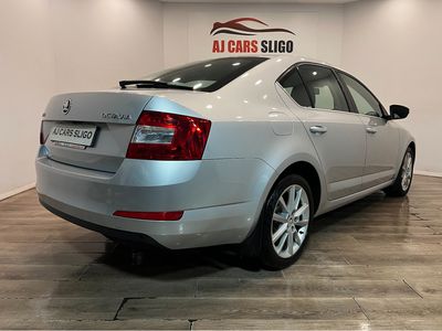 2016 Skoda Octavia