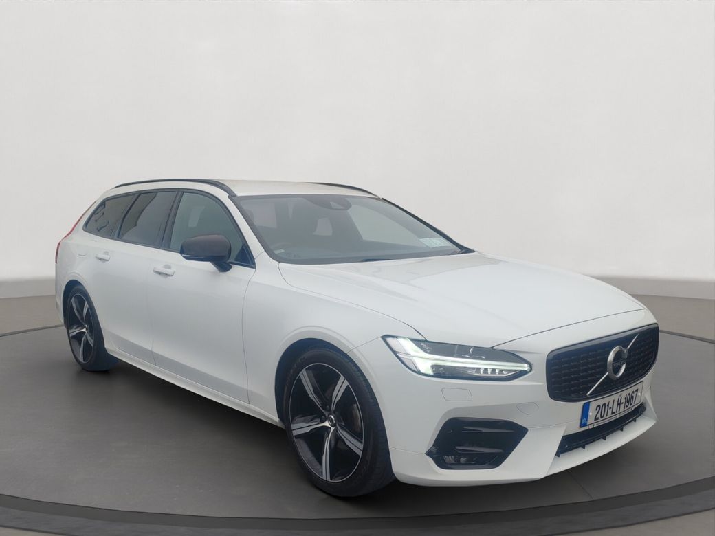 2020 Volvo V90