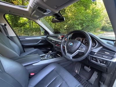 2016 BMW X5