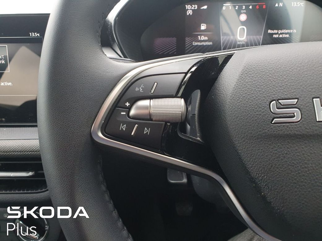 2025 Skoda Fabia