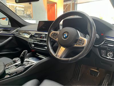 2018 BMW 5 Series