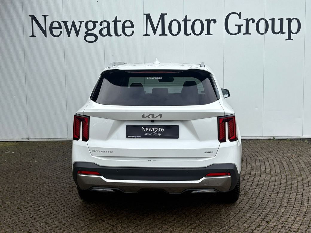 2025 Kia Sorento