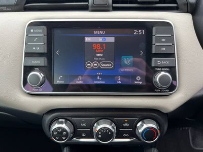2022 Nissan Micra