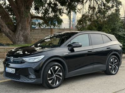 2022 Volkswagen ID.4