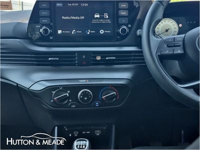 2024 Hyundai i20