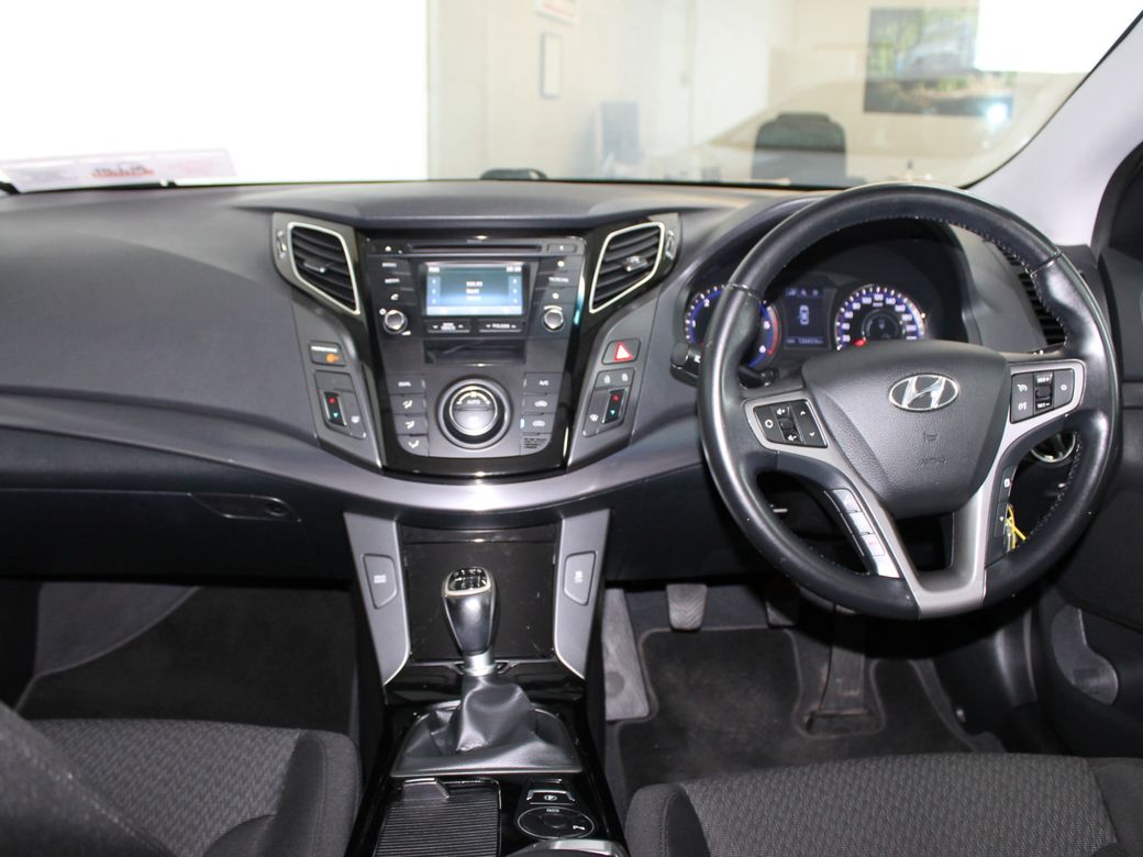 2016 Hyundai i40