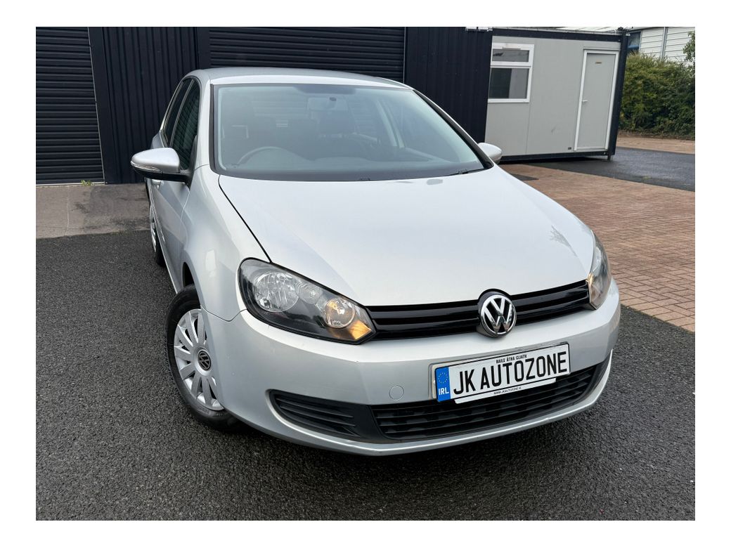 2009 Volkswagen Golf