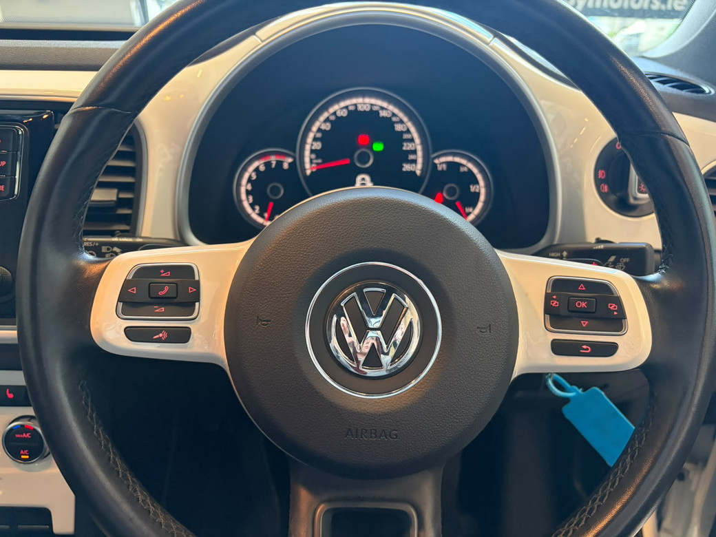 2013 Volkswagen Beetle