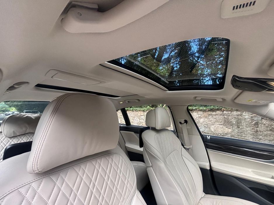 2017 BMW 7 Series