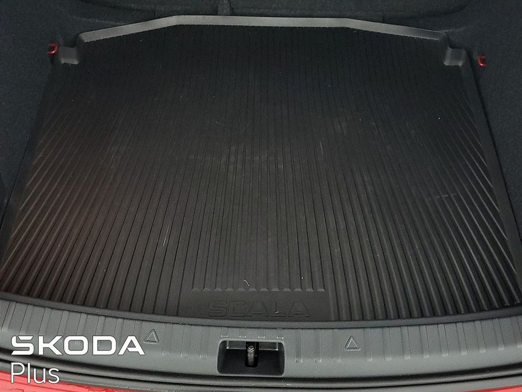 2024 Skoda Scala