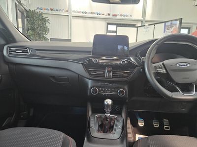 2020 Ford Kuga