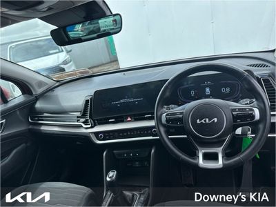 2024 Kia Sportage