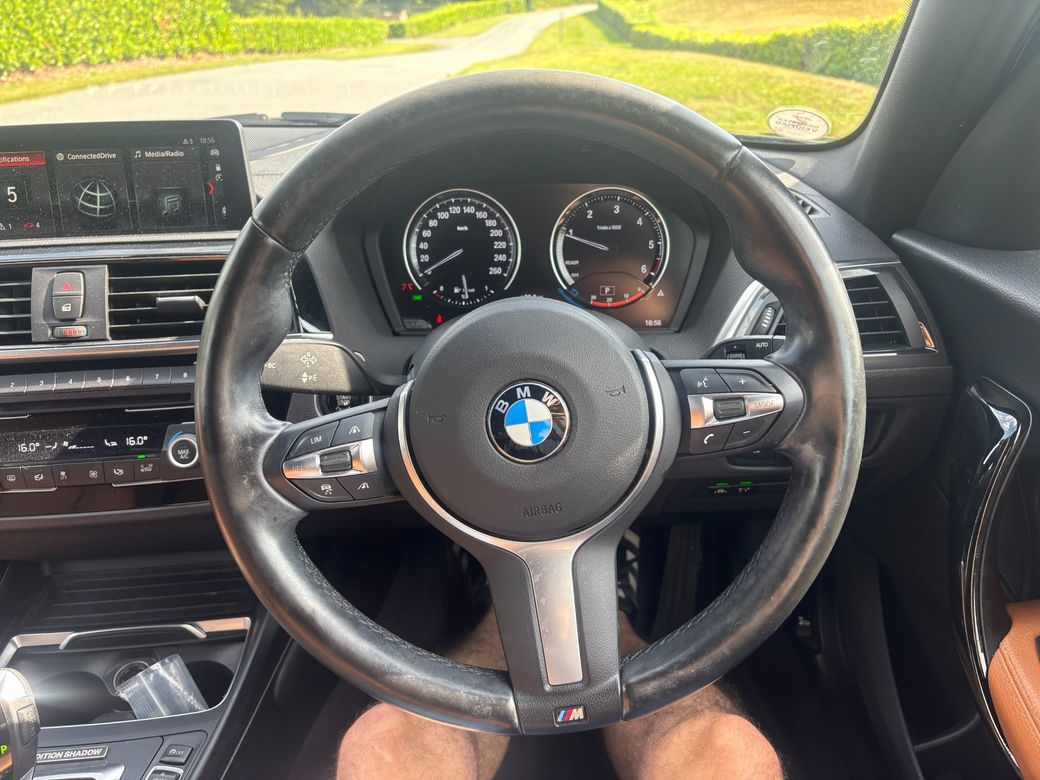 2017 BMW 1 Series