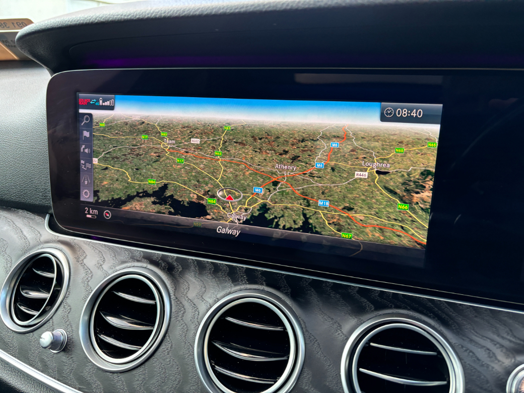 2019 Mercedes-Benz E Class