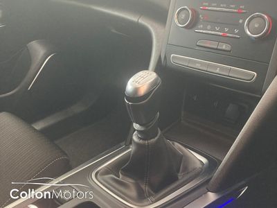 2020 Renault Megane