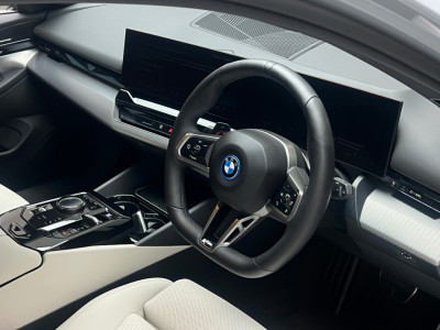 2025 BMW 5 Series