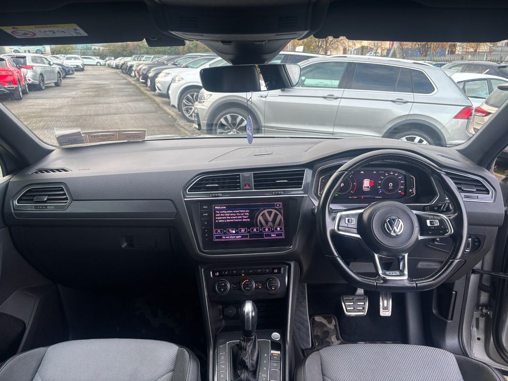 2020 Volkswagen Tiguan