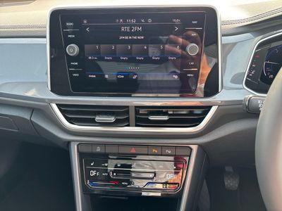 2025 Volkswagen T-Roc