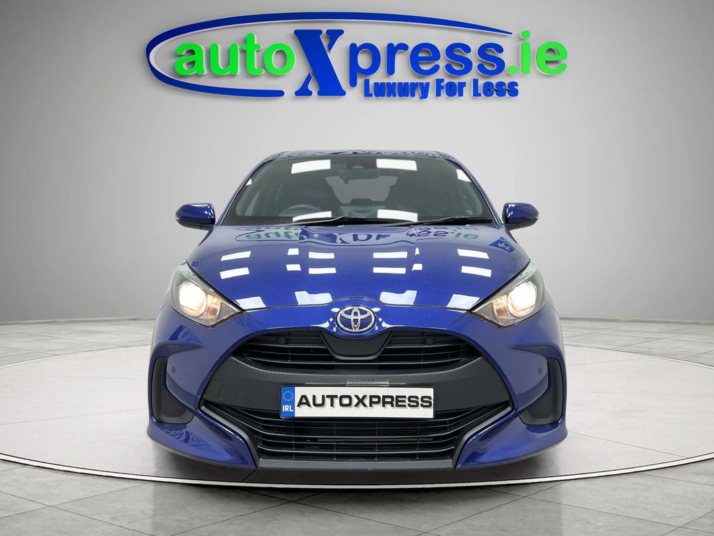 2023 Toyota Yaris
