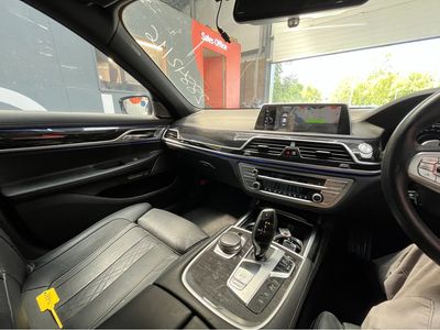 2016 BMW 7 Series