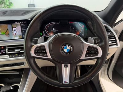 2021 BMW X5