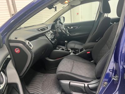 2017 Nissan Qashqai