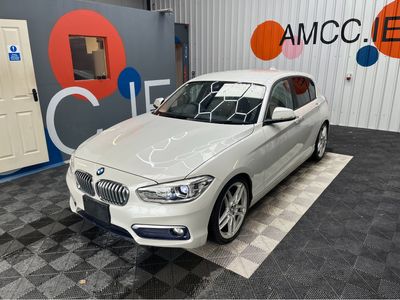 2016 BMW 1 Series