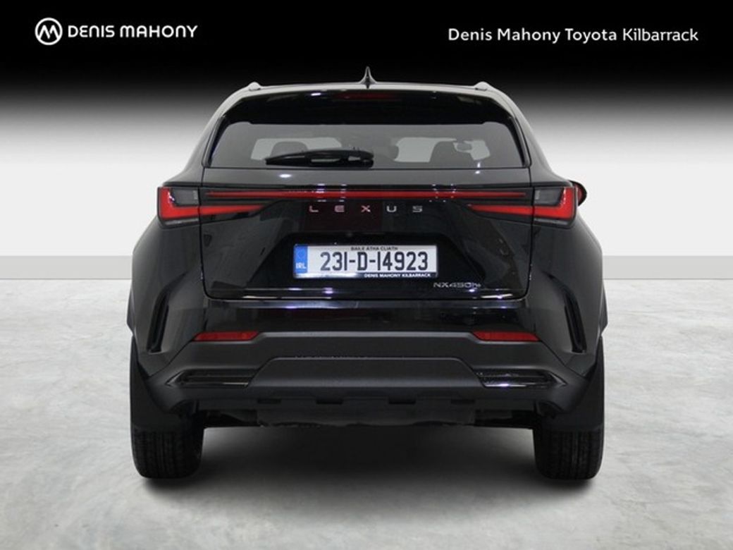 2023 Lexus NX 450H+