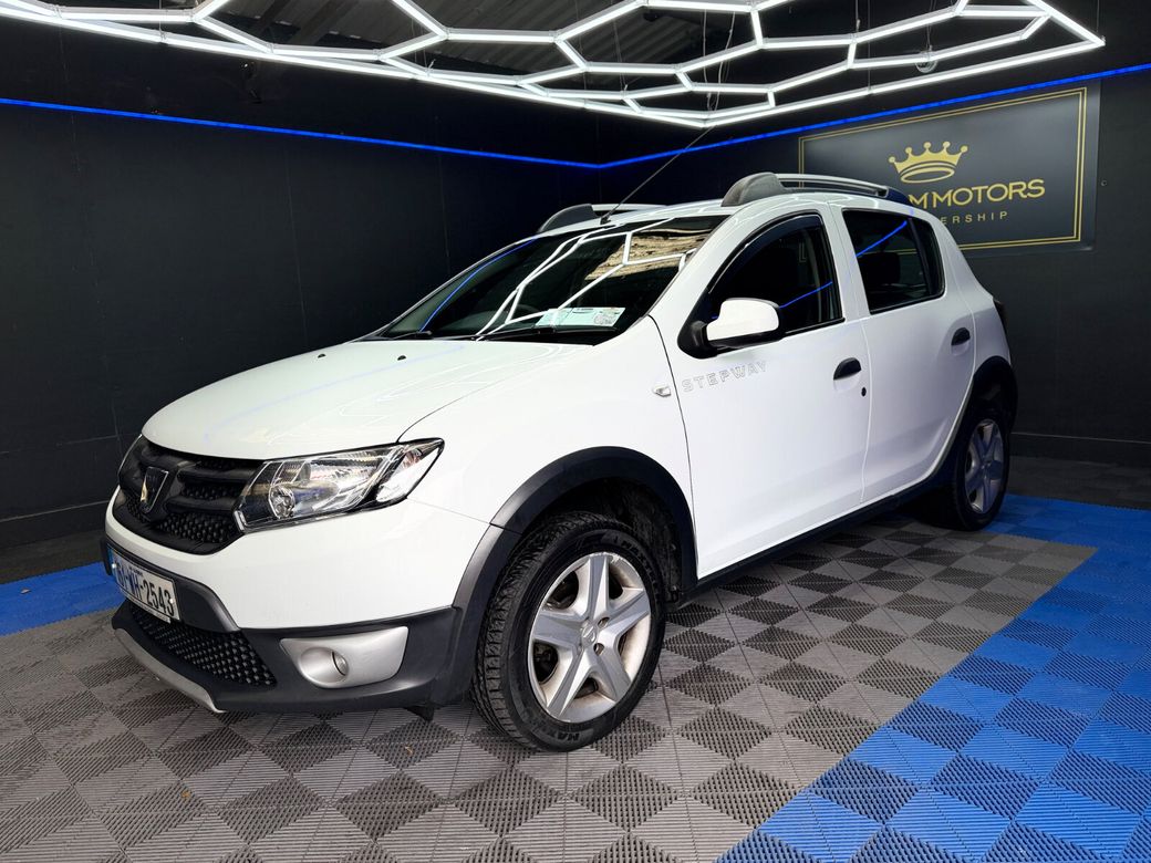 2016 Dacia Sandero Stepway