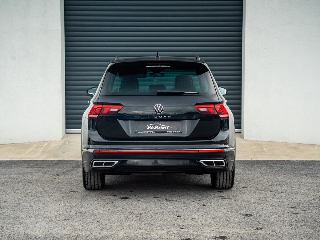 2023 Volkswagen Tiguan