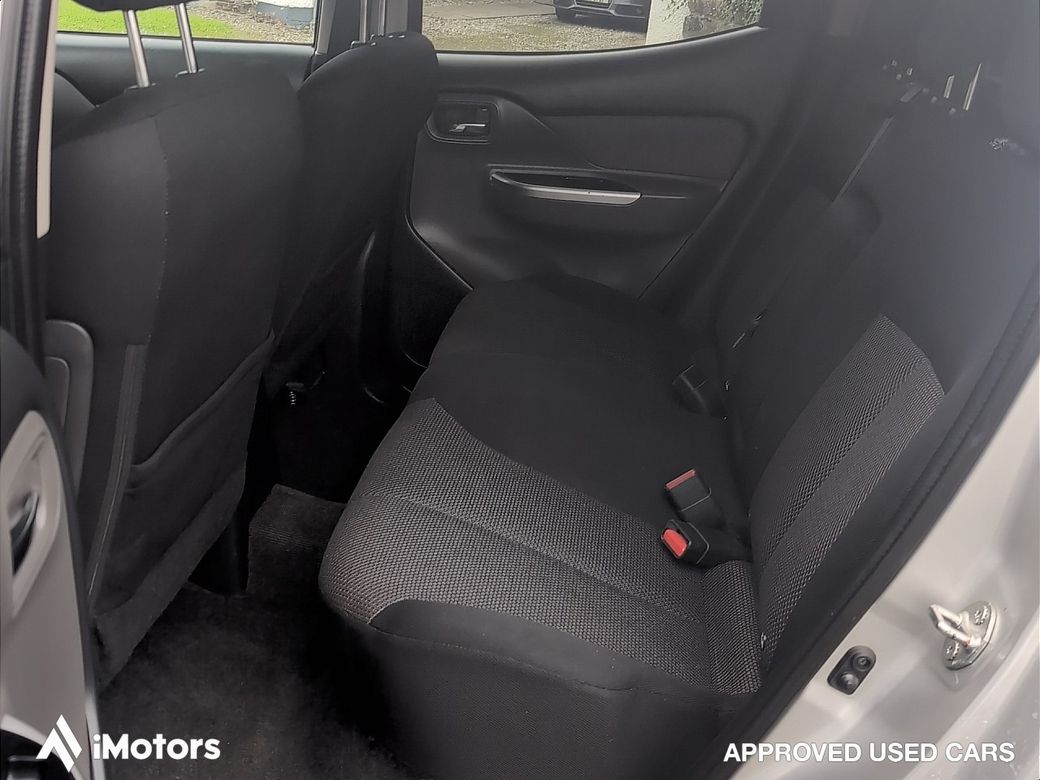 2018 Mitsubishi L200