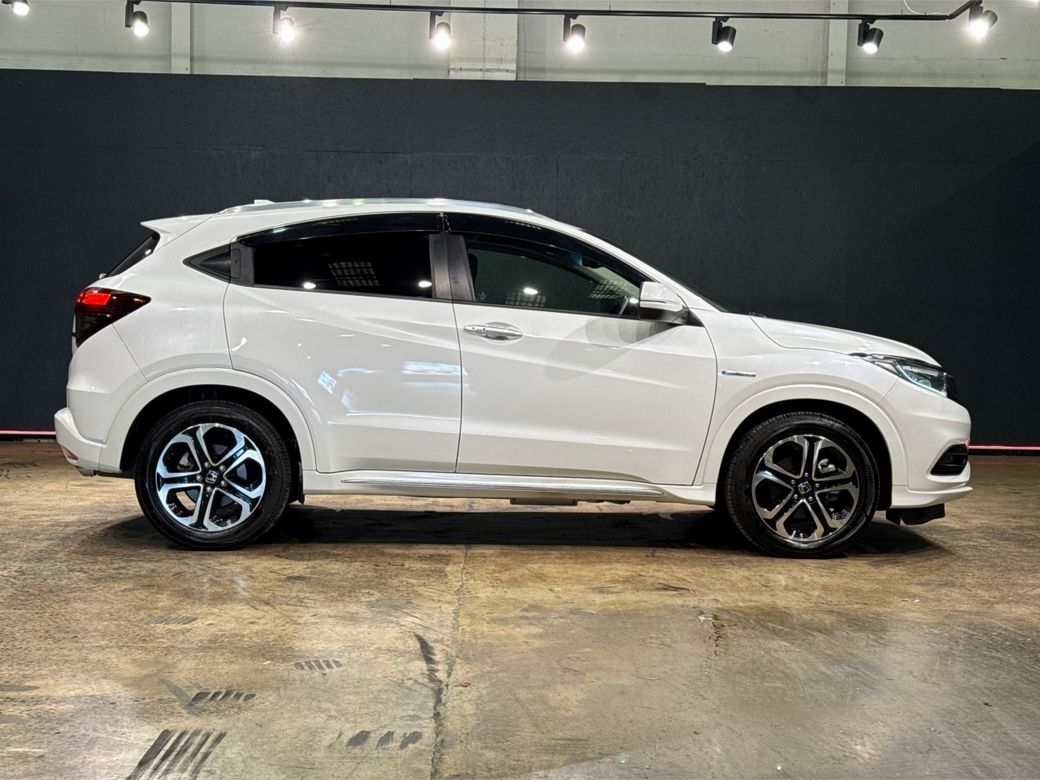 2021 Honda Vezel