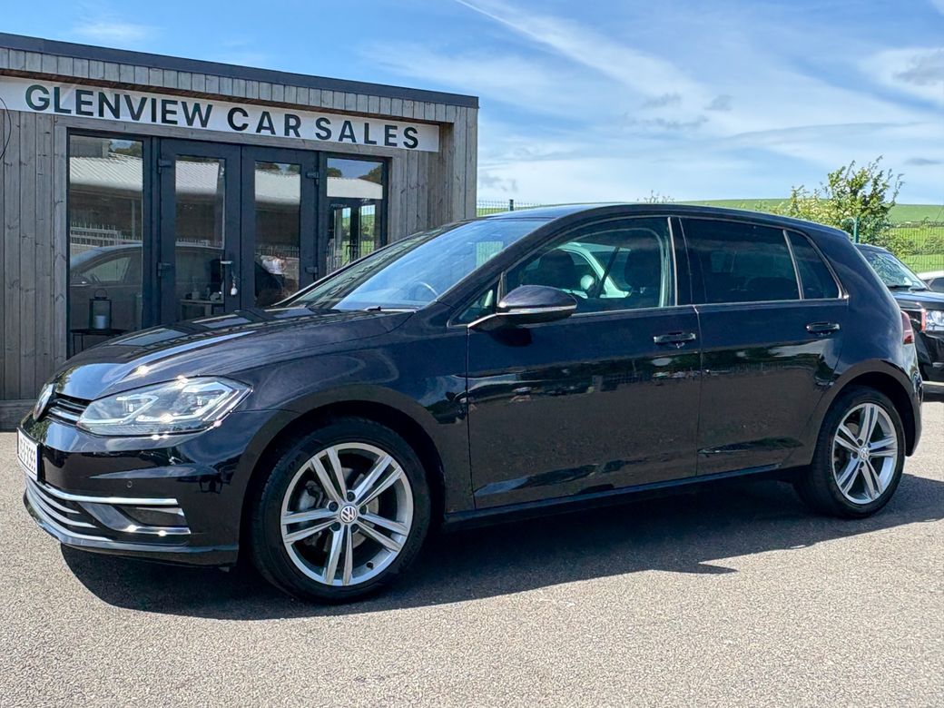 2019 Volkswagen Golf