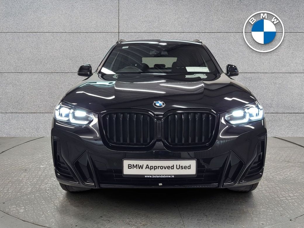 2025 BMW X3