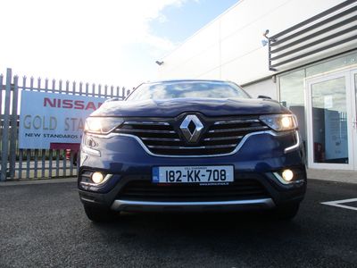 2018 Renault Koleos