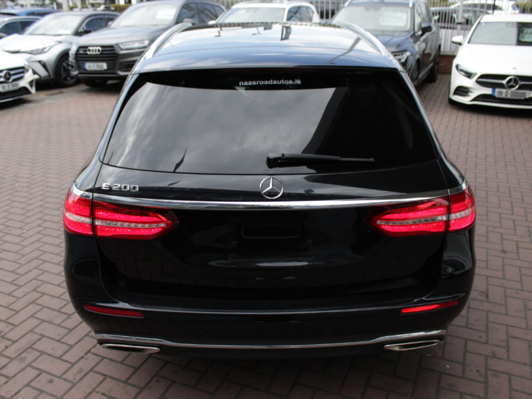 2019 Mercedes-Benz E Class