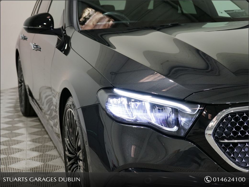 2026 Mercedes-Benz E Class