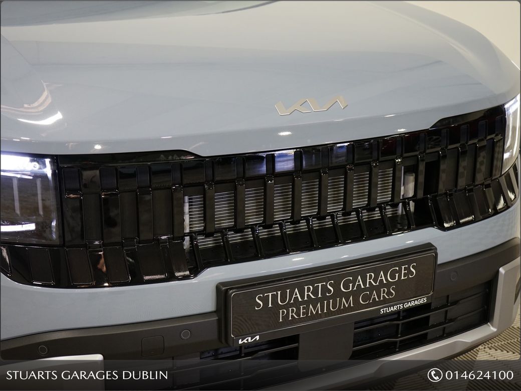 2026 Kia Seltos