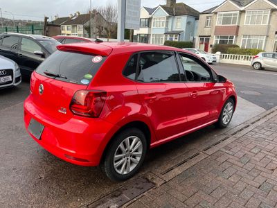 2016 Volkswagen Polo