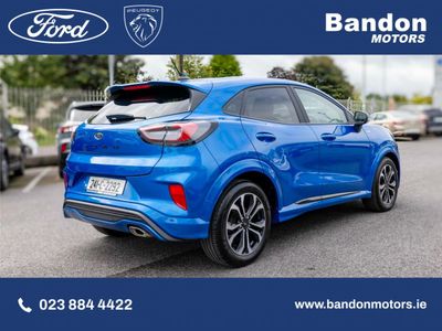 2024 Ford Puma