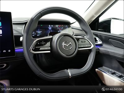 2026 Mazda Mazda6e