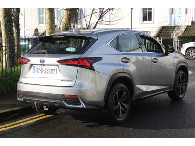 2019 Lexus NX 300h