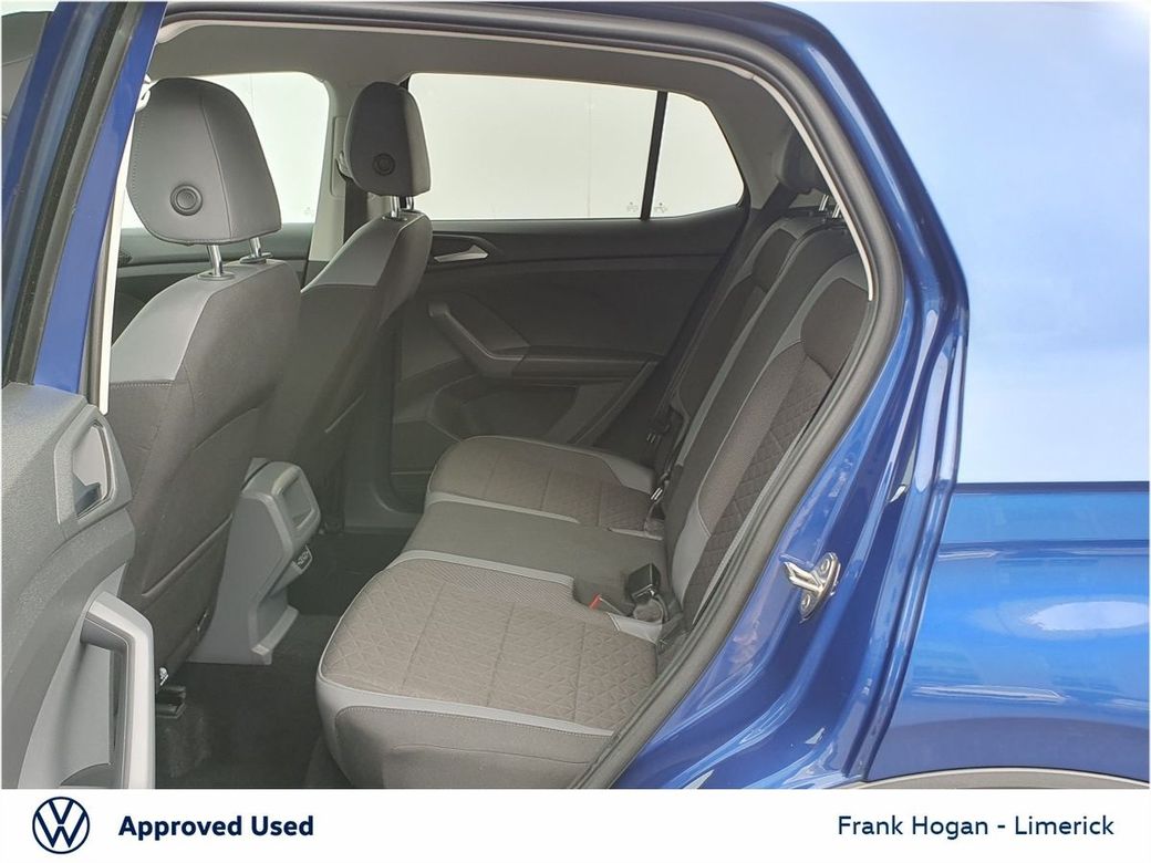 2021 Volkswagen T-Cross