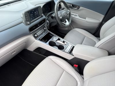 2020 Hyundai Kona