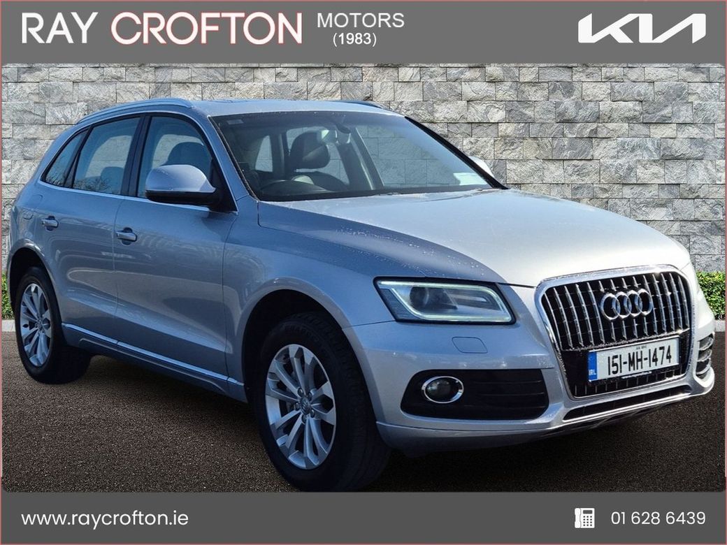 2015 Audi Q5