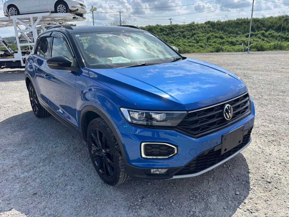2022 Volkswagen T-Roc