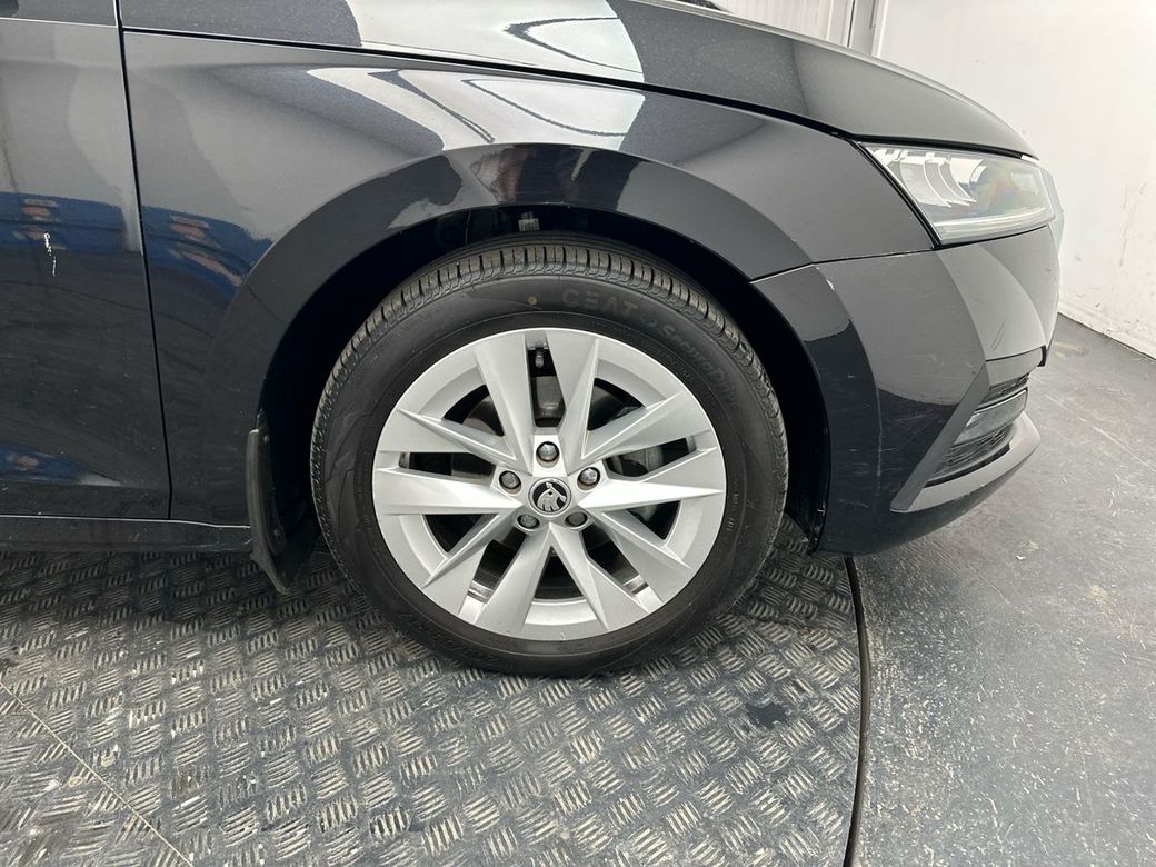 2022 Skoda Octavia