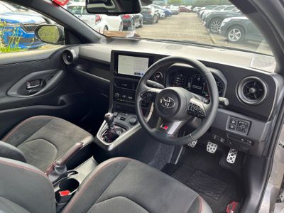2024 Toyota GR Yaris