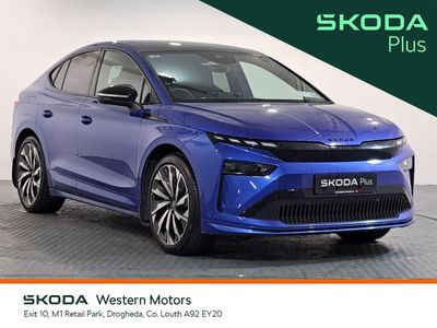 2025 Skoda Enyaq