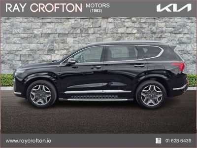 2023 Hyundai Santa Fe
